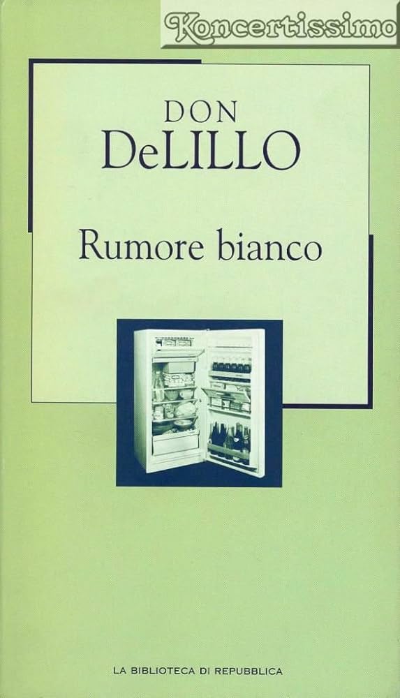RUMORE BIANCO
